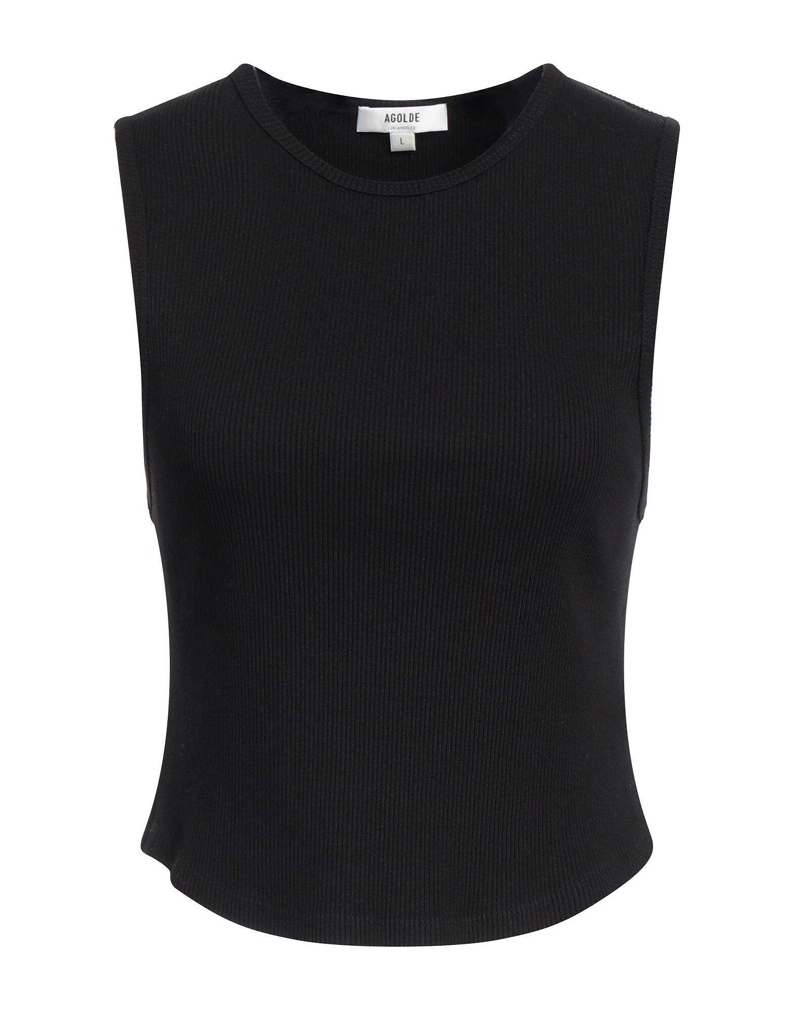 

Майка Agolde, черный