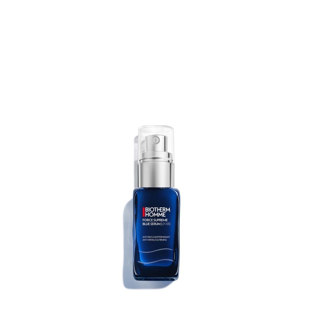 

Сыворотка для лица force supreme blue Biotherm Homme, объем 30 мл