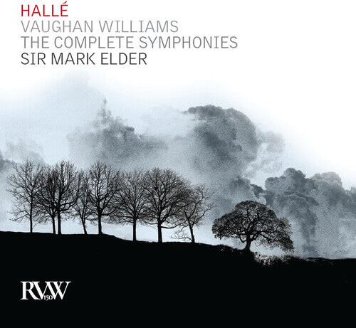 

CD диск Williams / Halle: Complete Symphonies