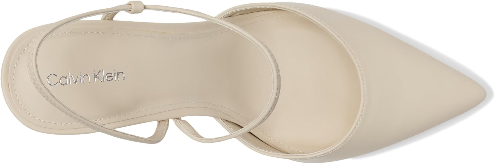 Туфли Calvin Klein Cordera, Ivory — фото 2