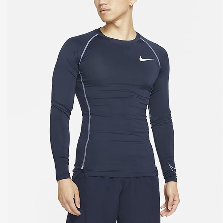 Футболка мужская Iron Violet Nike, фиолетовый — фото 4