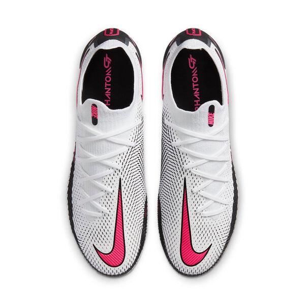 Кроссовки фантом gt elite ag pro Nike, черный — фото 2