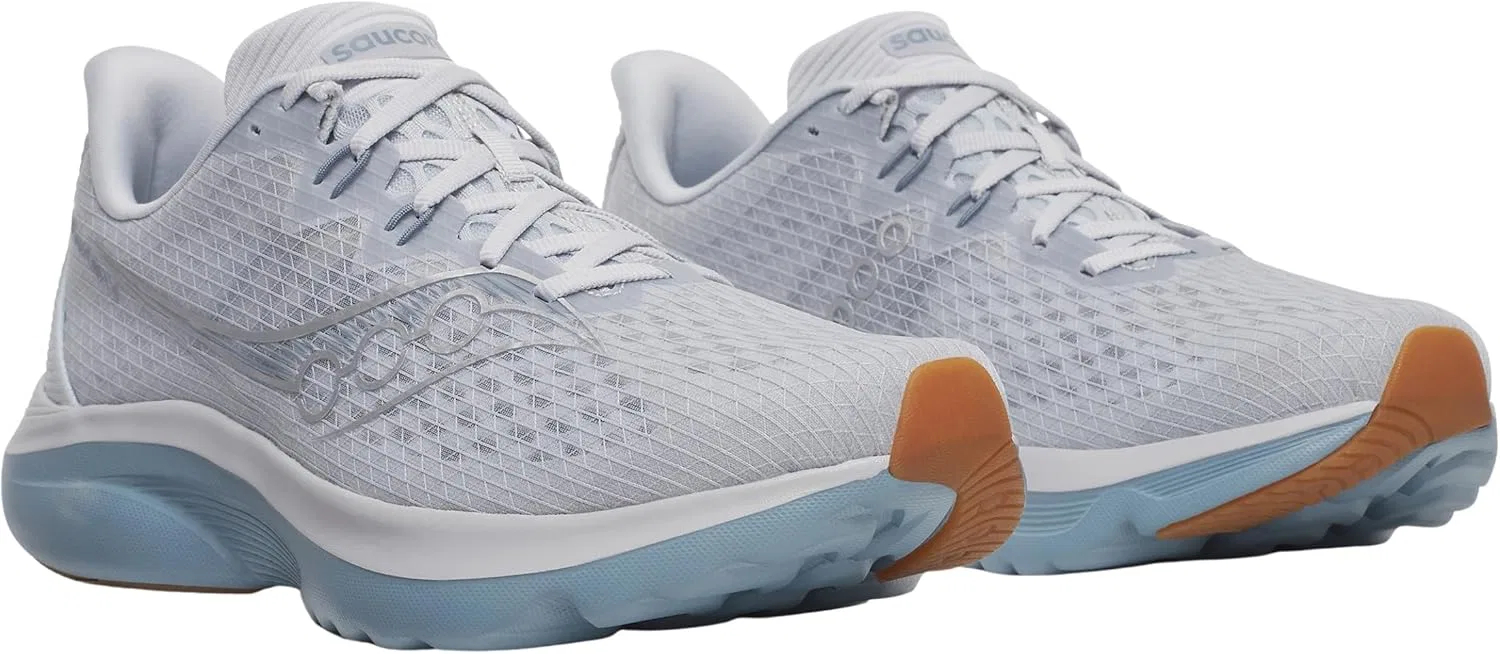 Женские кроссовки Saucony Kinvara 16, Cloud Storm — фото 2