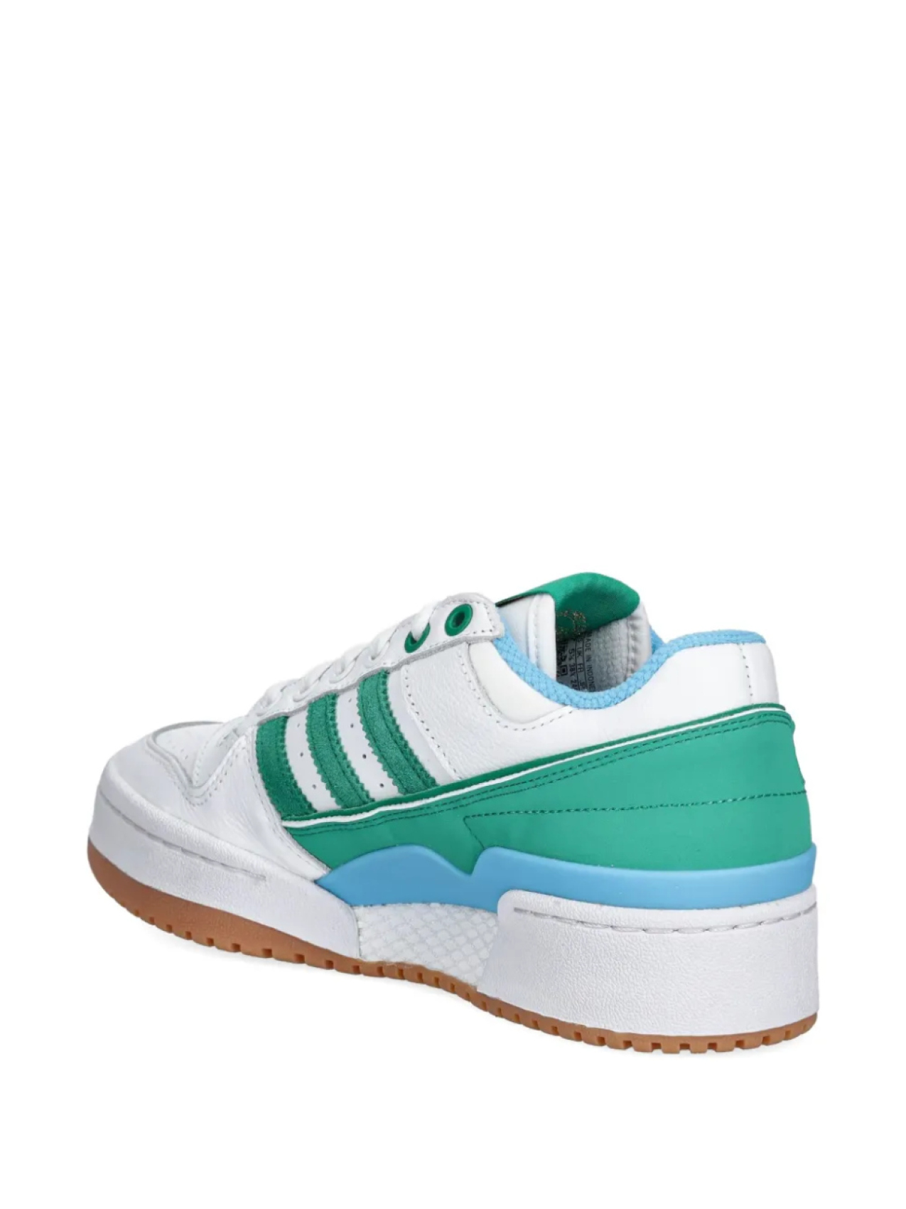 Adidas Forum Смелые кроссовки, белый — фото 3