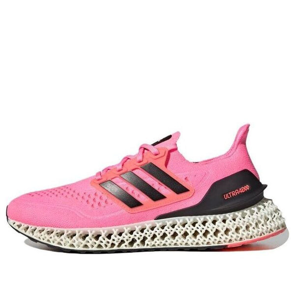 

Кроссовки ультра 4dfwd Adidas, розовый