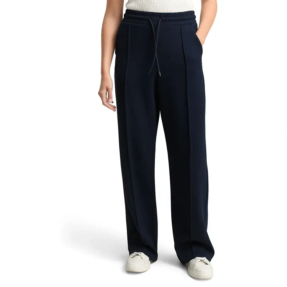 

Брюки Tom Tailor 1048356 Straight Scuba, синий