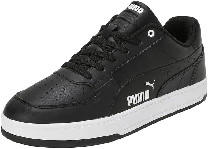 Кроссовки Puma Caven 2.0 Seeing Double Unisex Adult Trainers, Black White