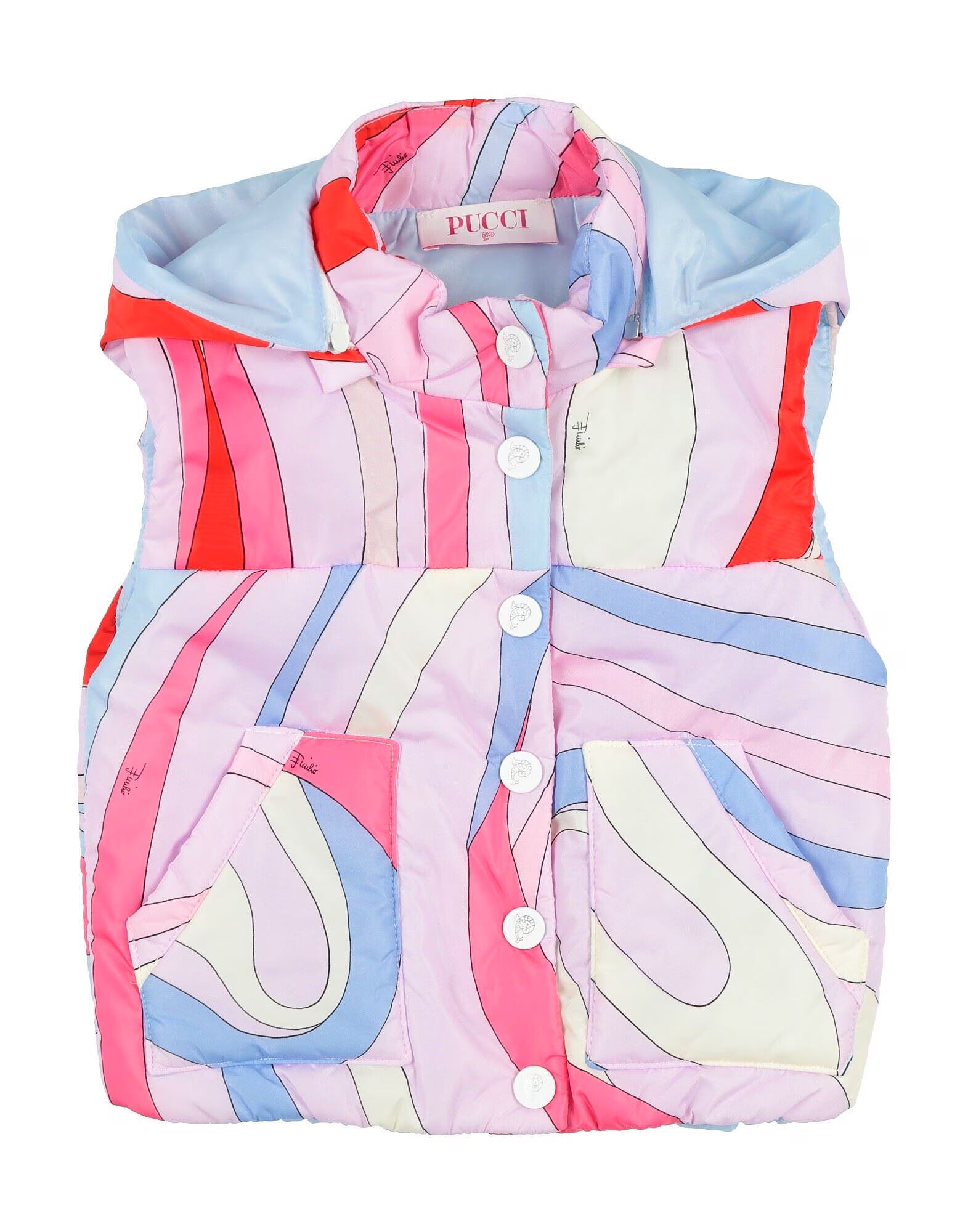 

Жилет Pucci, сиреневый