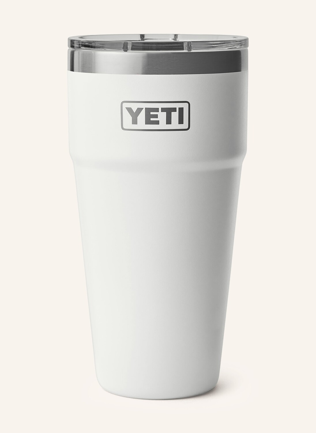 

Термокружка рамблер, объём: 591 мл. Yeti, белый