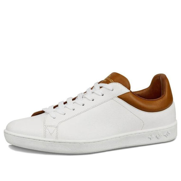 

Кроссовки luxembourg sneakers 'white' Louis Vuitton, белый
