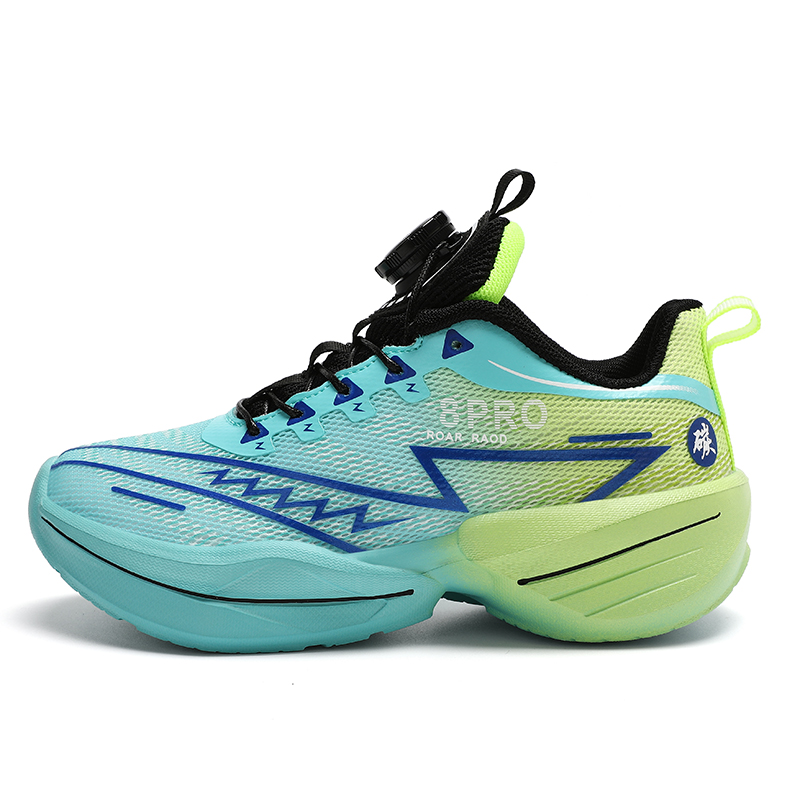 

Детские кроссовки для бега Marcolor, JN9527 Obsidian[Lightweight Rebound]