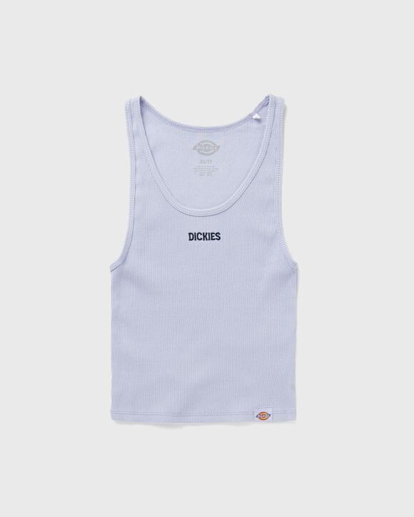 

Топ Dickies Wmns Yorktown Vest, цвет cosmic sky