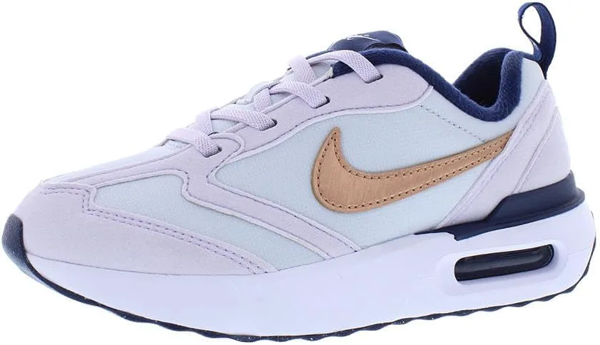 

Кроссовки Nike для детей и взрослых, платиновый/металлик