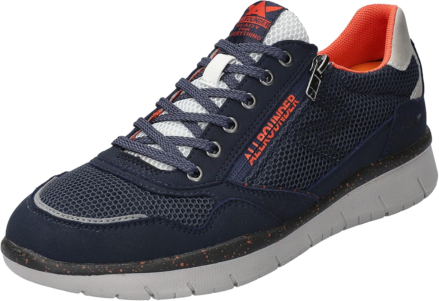 

Кроссовки Allrounder от Mephisto для мужчин Majestro Air Allrounder By Mephisto, Night Sky