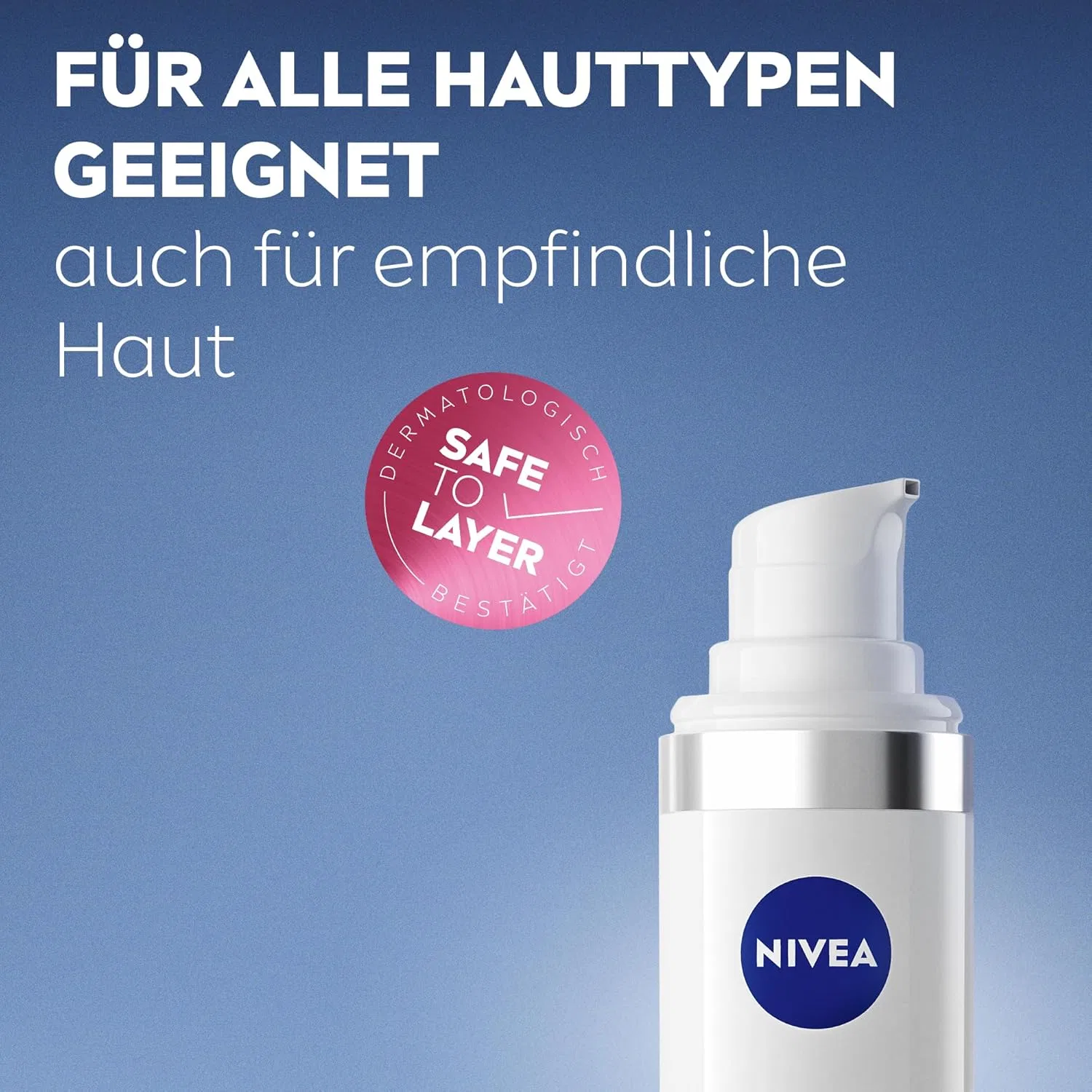 Флюид Nivea — Гиалуроновая для лица «Cellular Expert Filler» SPF + от — фото 4