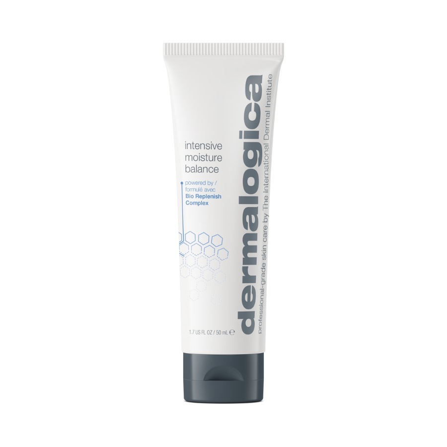 

Дневной крем skin health intensive moisture balance Dermalogica, объем 50 мл