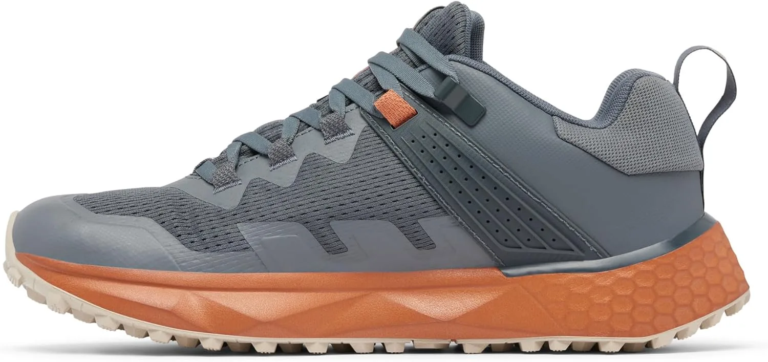 

Мужские треккинговые ботинки Columbia Herren Facet 75 Outdry (Старая версия), графит