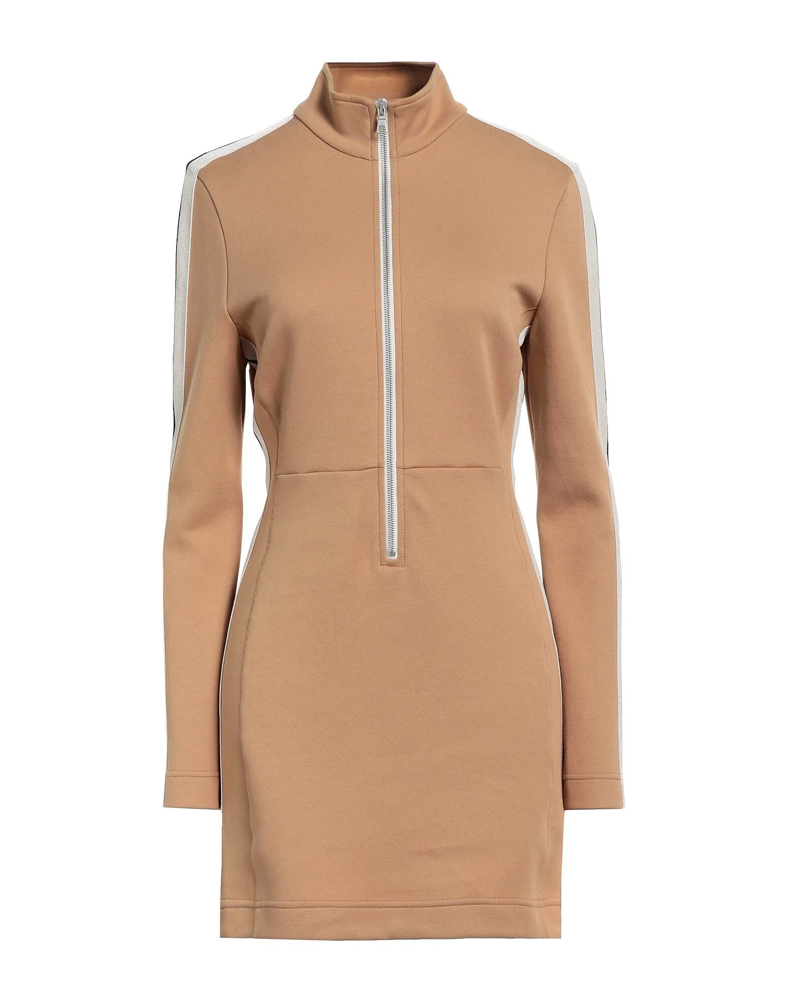 

Мини-платье Palm Angels, коричневый