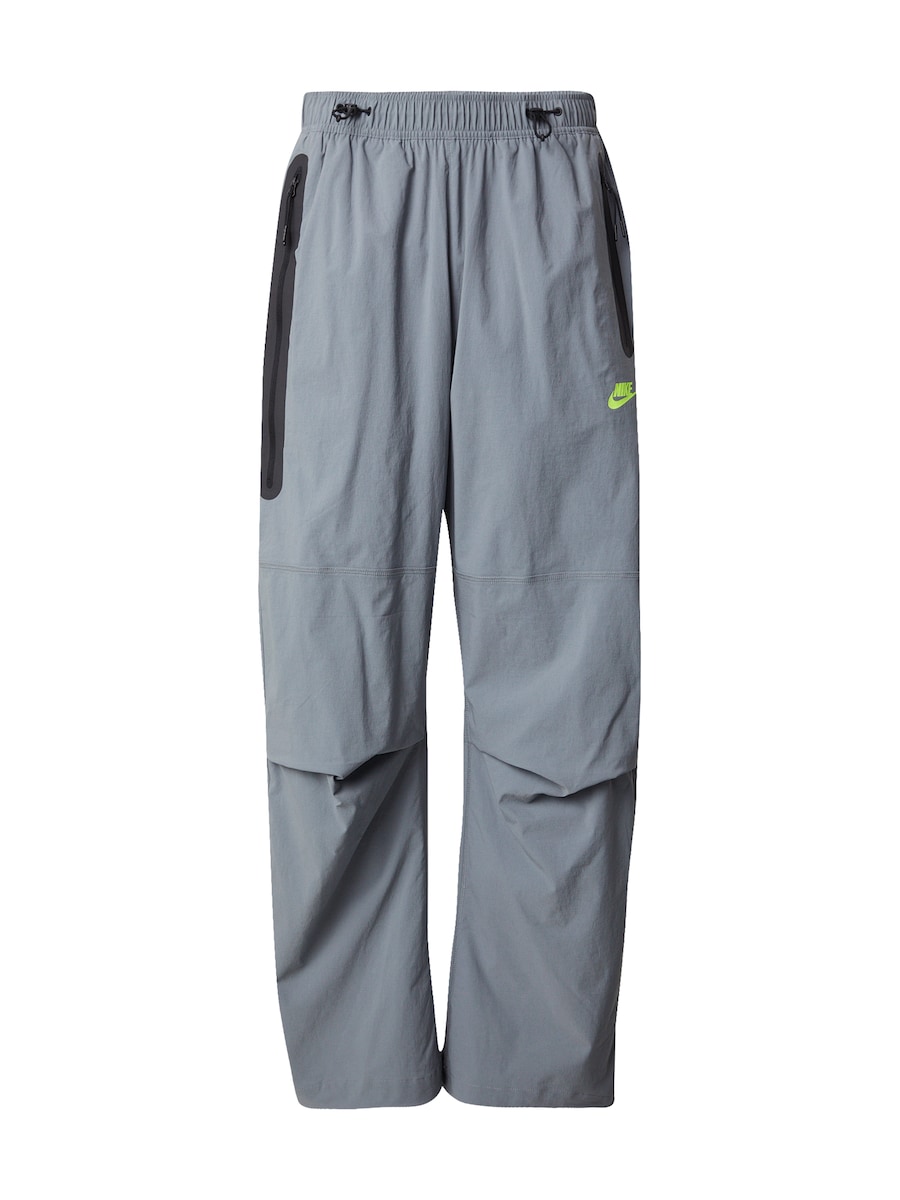 

Брюки свободного кроя Nike Sportswear, серый