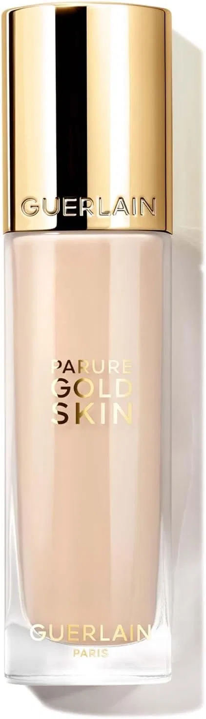 Тональное средство с золотом Guerlain Parure Gold Skin Fluid 35 мл оттенок 2N