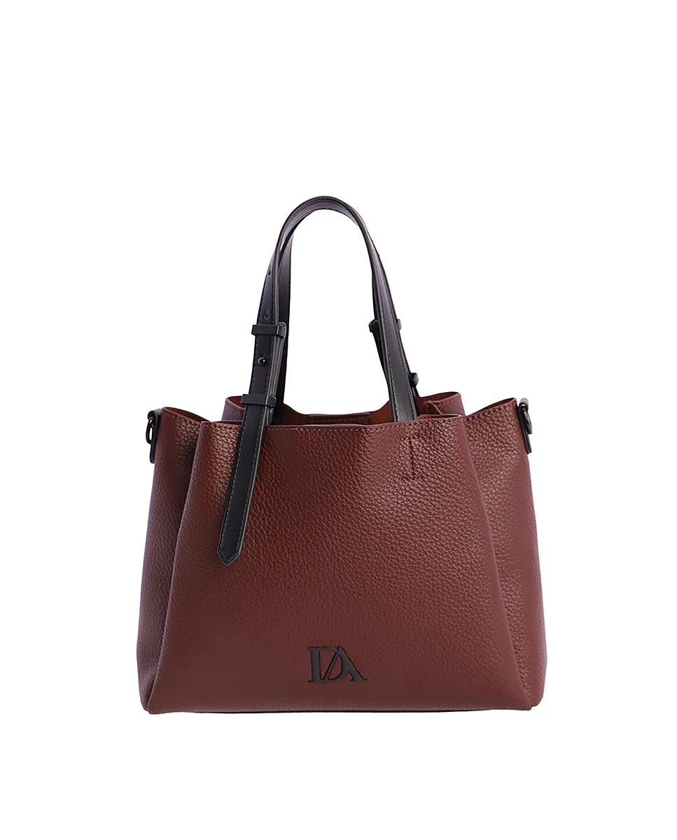 

Женский клатч Orelia на магните Don Algodón, бордовый