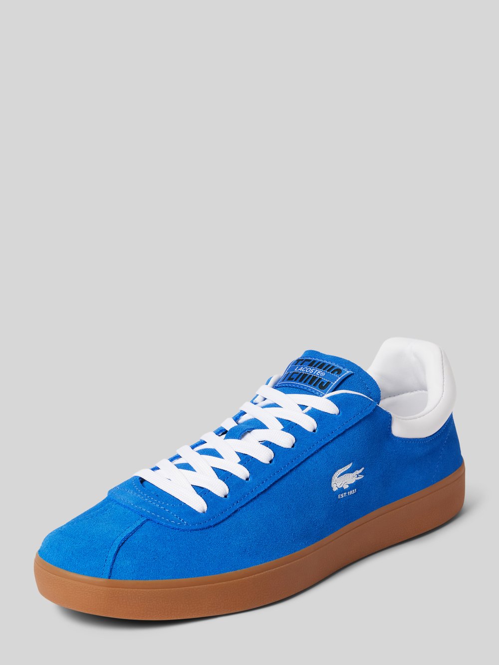 

Кроссовки с логотипом, модель «BASESHOT» Lacoste