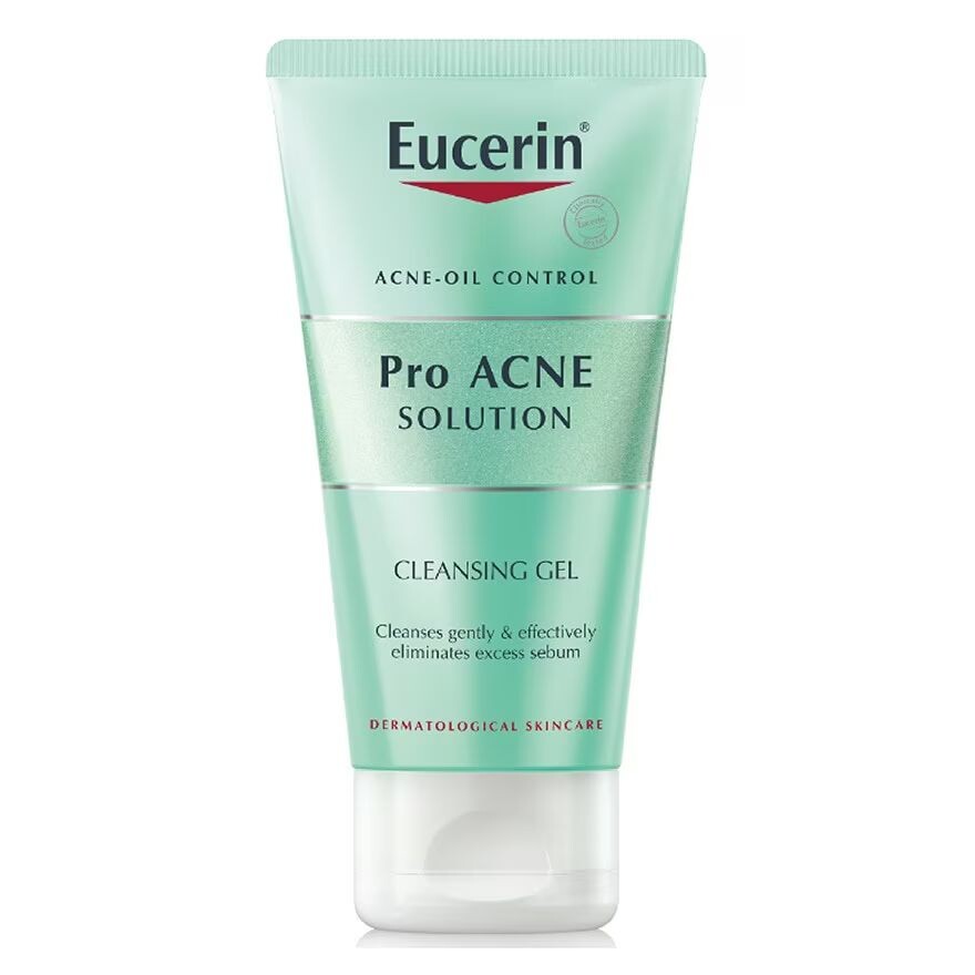 

Eucerin Очищающий гель Pro Acne Solution 75 мл