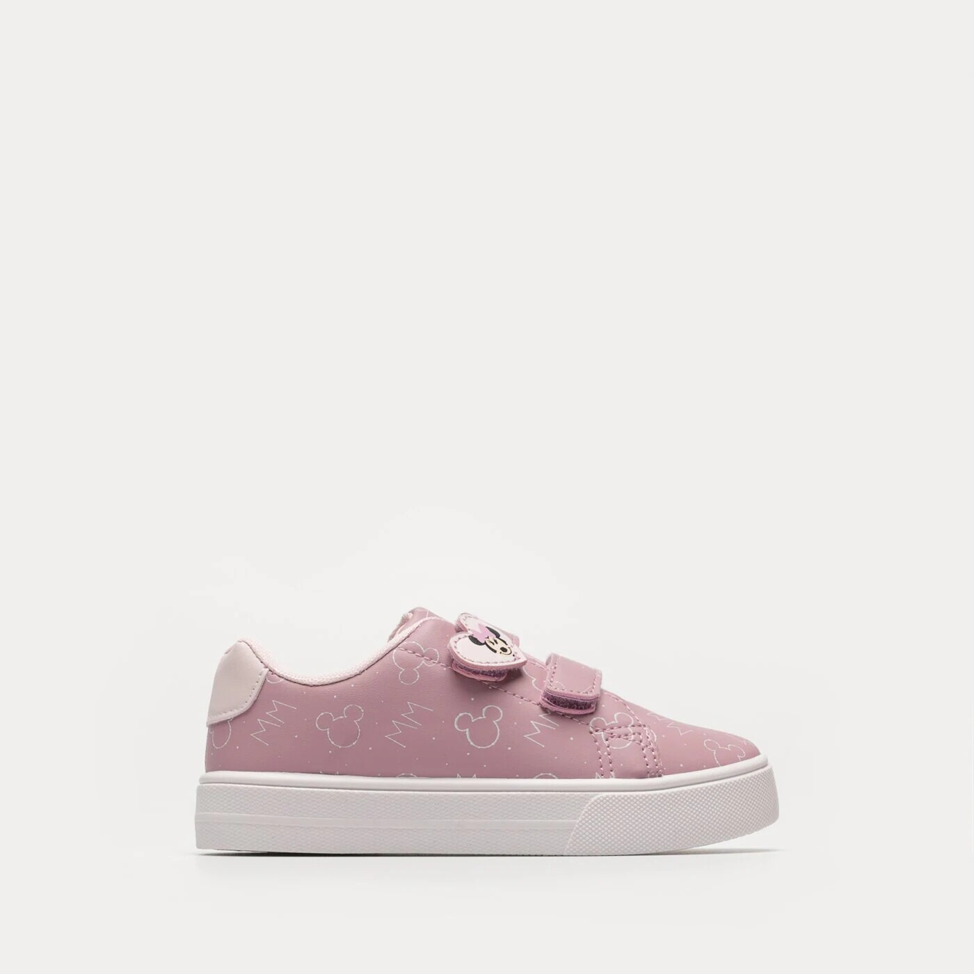 

Кроссовки Disney Vulc Minnie, розовый
