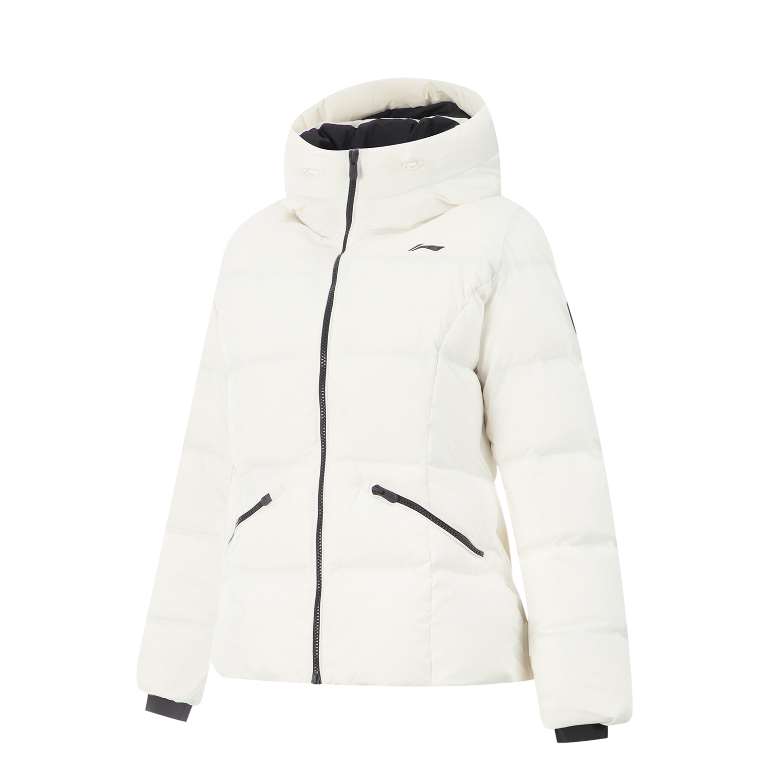 

LINING Куртка пуховая женская, Ivory
