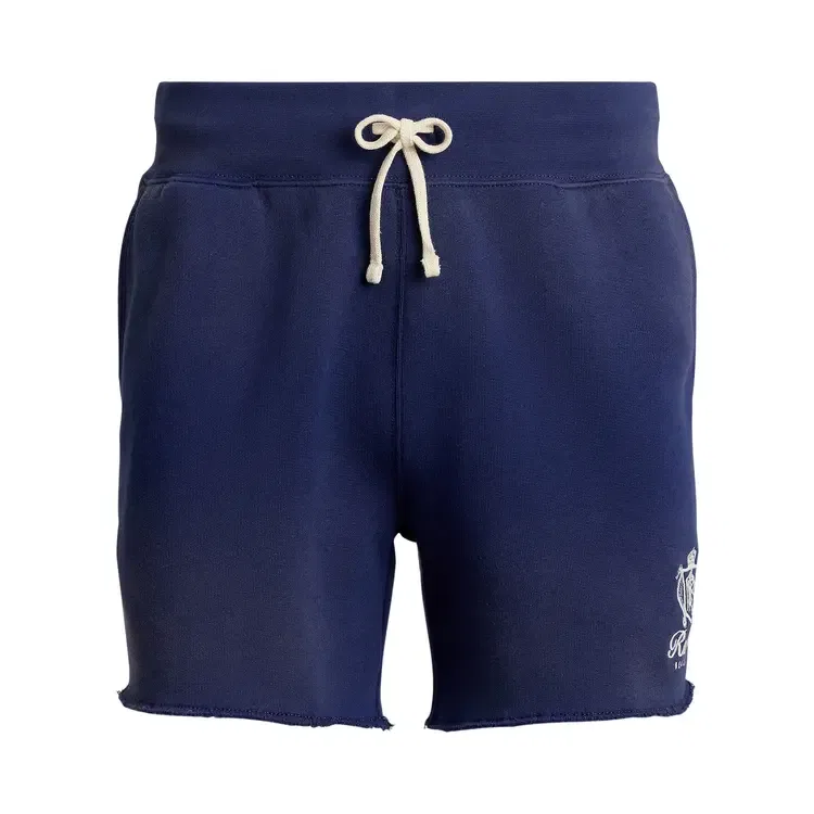 Шорты трикотажные Polo Ralph Lauren Island, синий