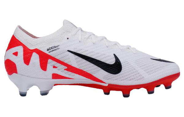 Кроссовки Nike Mercurial Vapor 15 Elite 'Bright Crimson', цвет bright crimson/black/white — фото 2