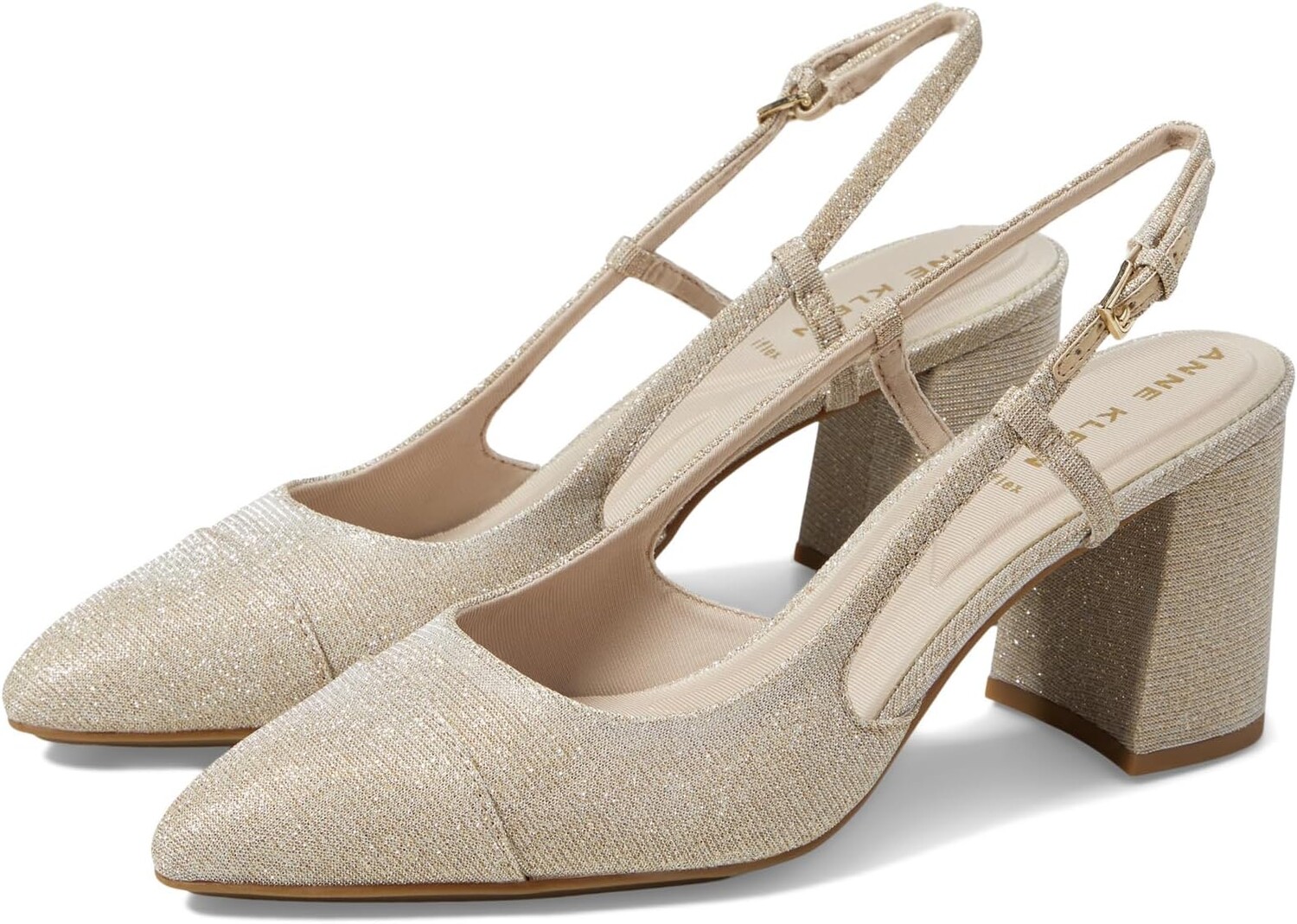 

Туфли Anne Klein Brinlee, цвет Platinum