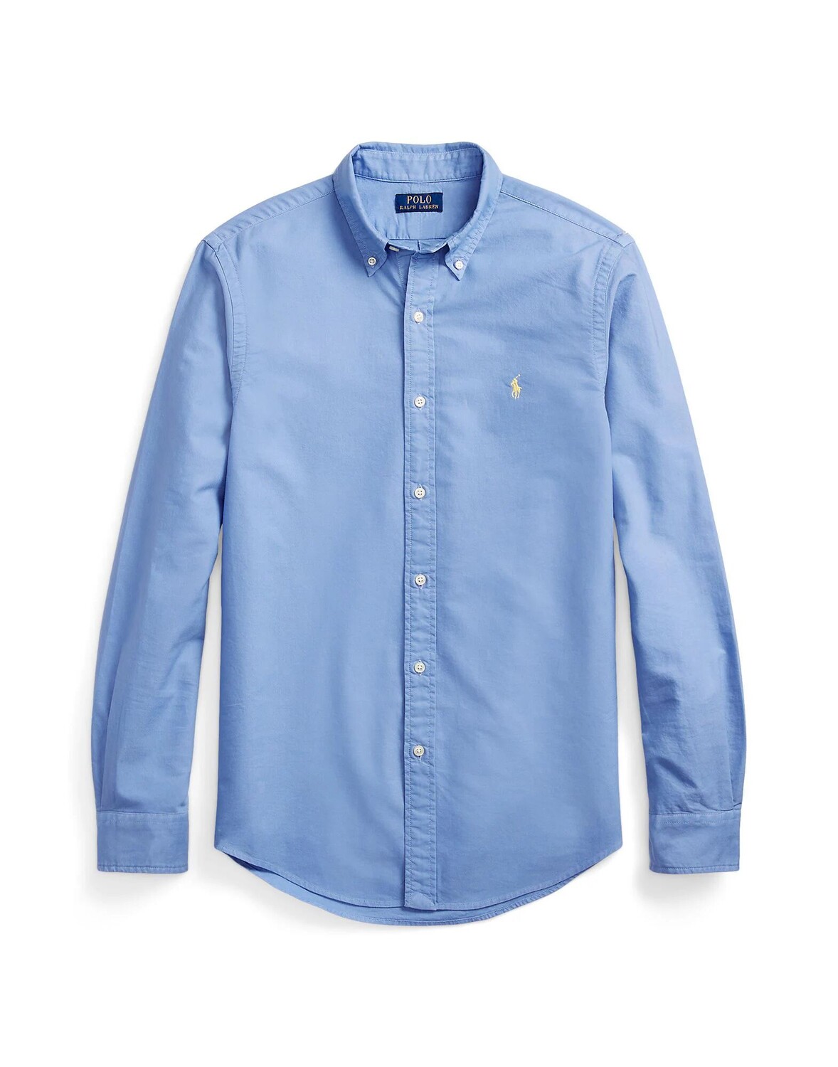 

Рубашка Polo Ralph Lauren, лазурный