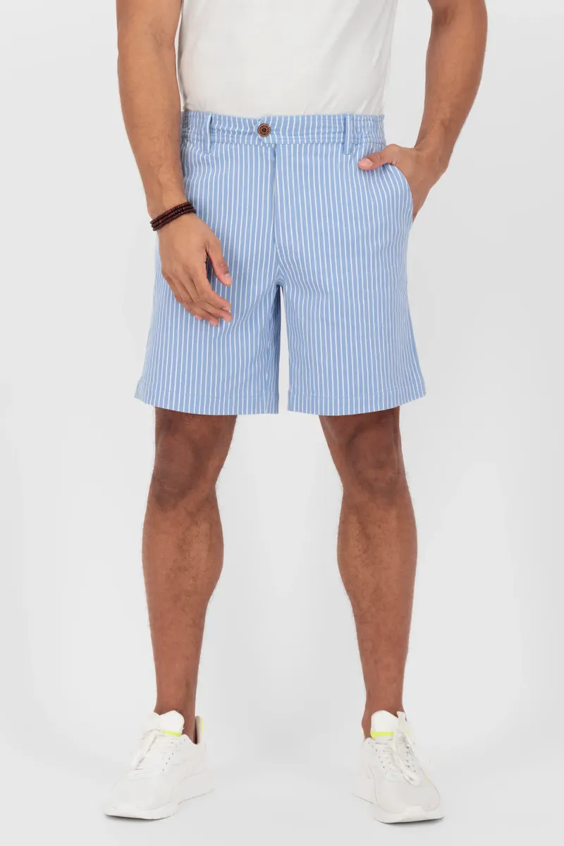 

Alife & Kickin Shorts "MarcoAK Z Shorts мужские шорты", цвет Fjord