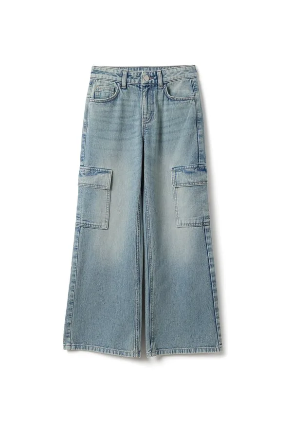 Расклешенные джинсы Ovs, Denim Blue
