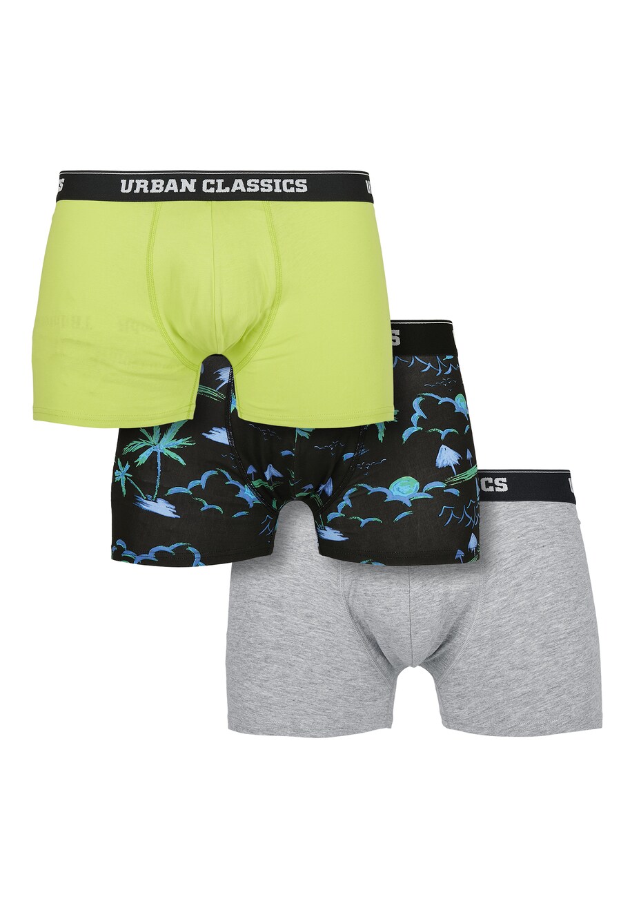 

Боксеры Urban Classics, разноцветный