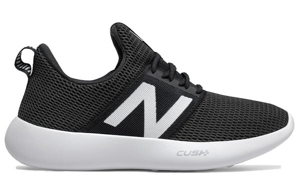 Кроссовки серии Cush New Balance, черный — фото 2