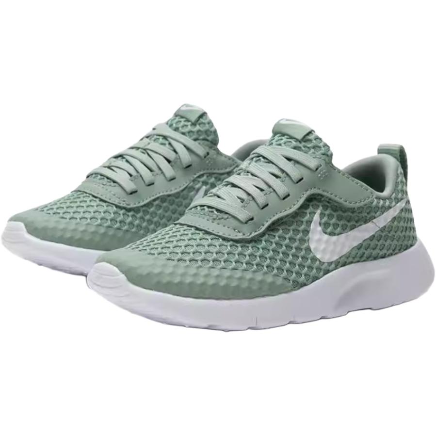 Дышащие кроссовки TANJUN EASYON BR с низким верхом для детей 3–7 лет Nike, зеленый — фото 2