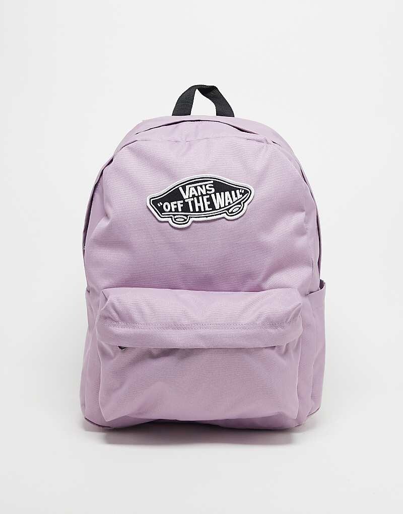 

Vans – Old Skool Classic – Рюкзак цвета лаванды