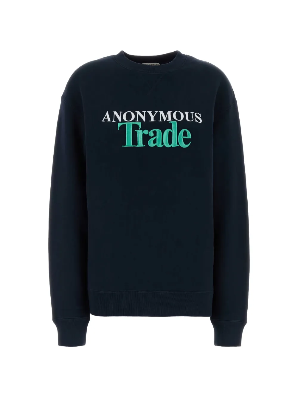 

Толстовка Anonymous Trade Jw Anderson, синий