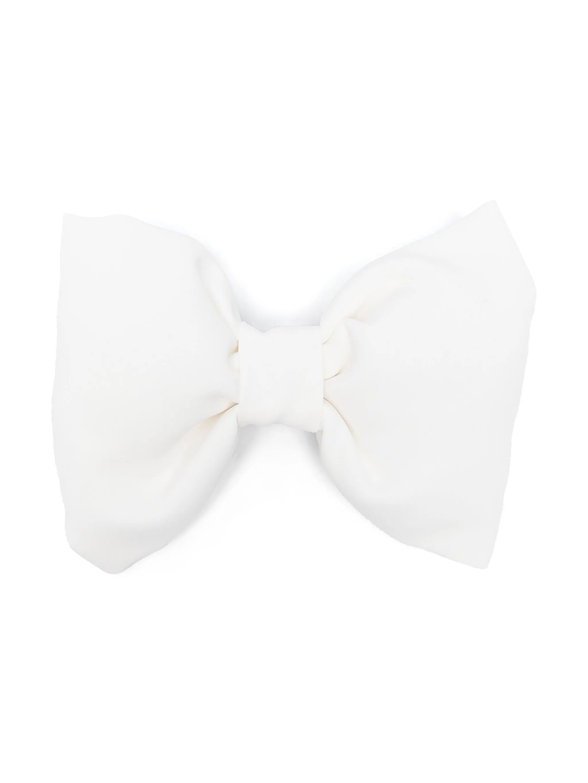 

Заколка для волос с бантом La Stupenderia, белый