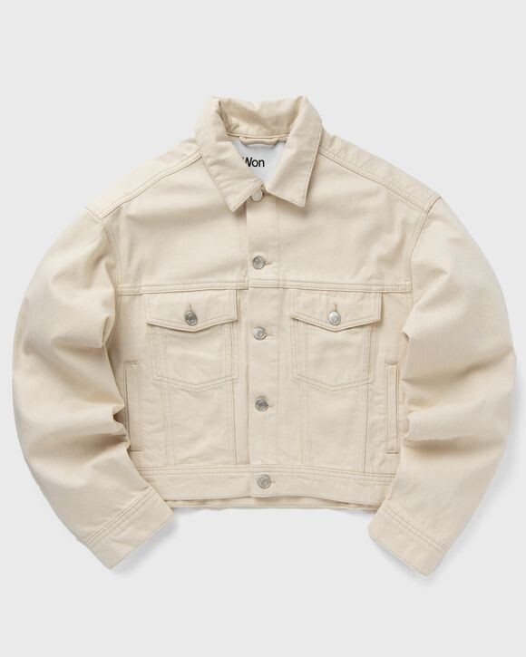 

Куртка Won Hundred Hermione Denim, белый