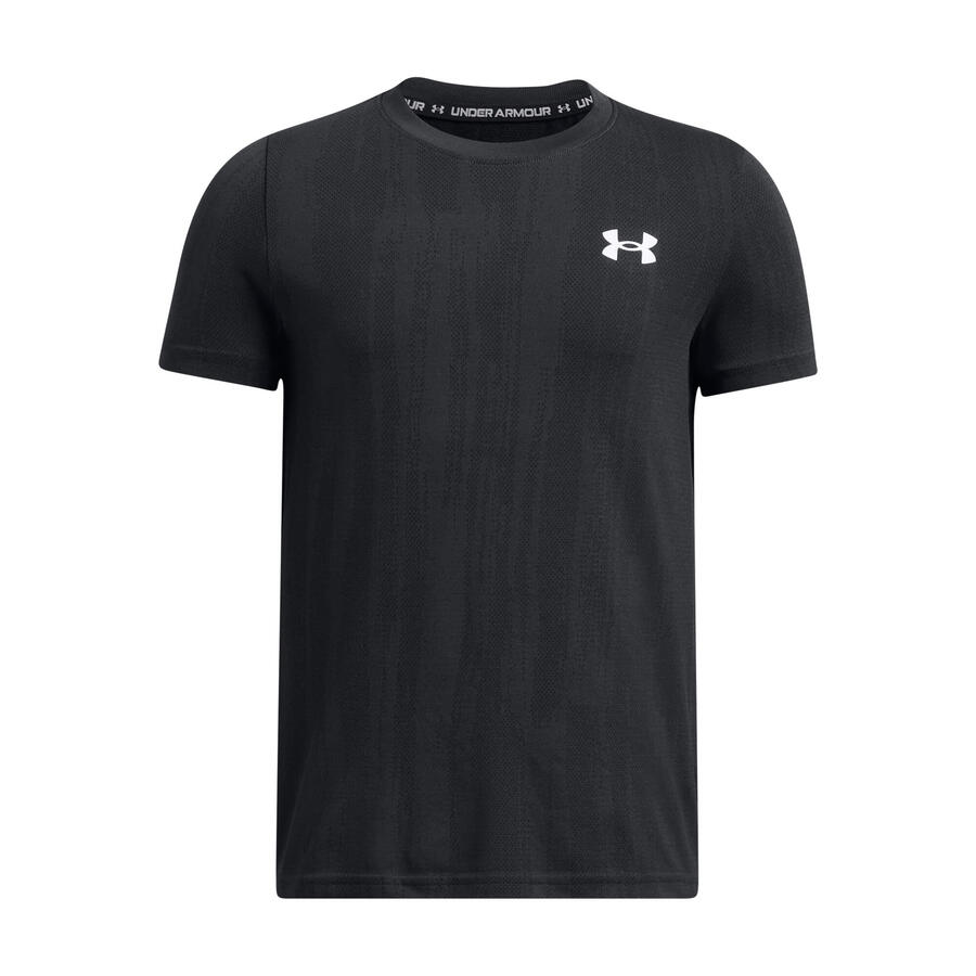 

Футболка для мальчиков Under Armour Vanish Seamless с коротким рукавом 1388130