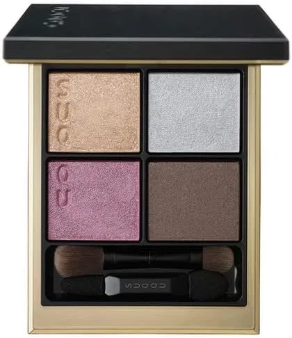 Тени для век SUQQU Signature Color Eyes Powder 11 Night Purple 6.2 г