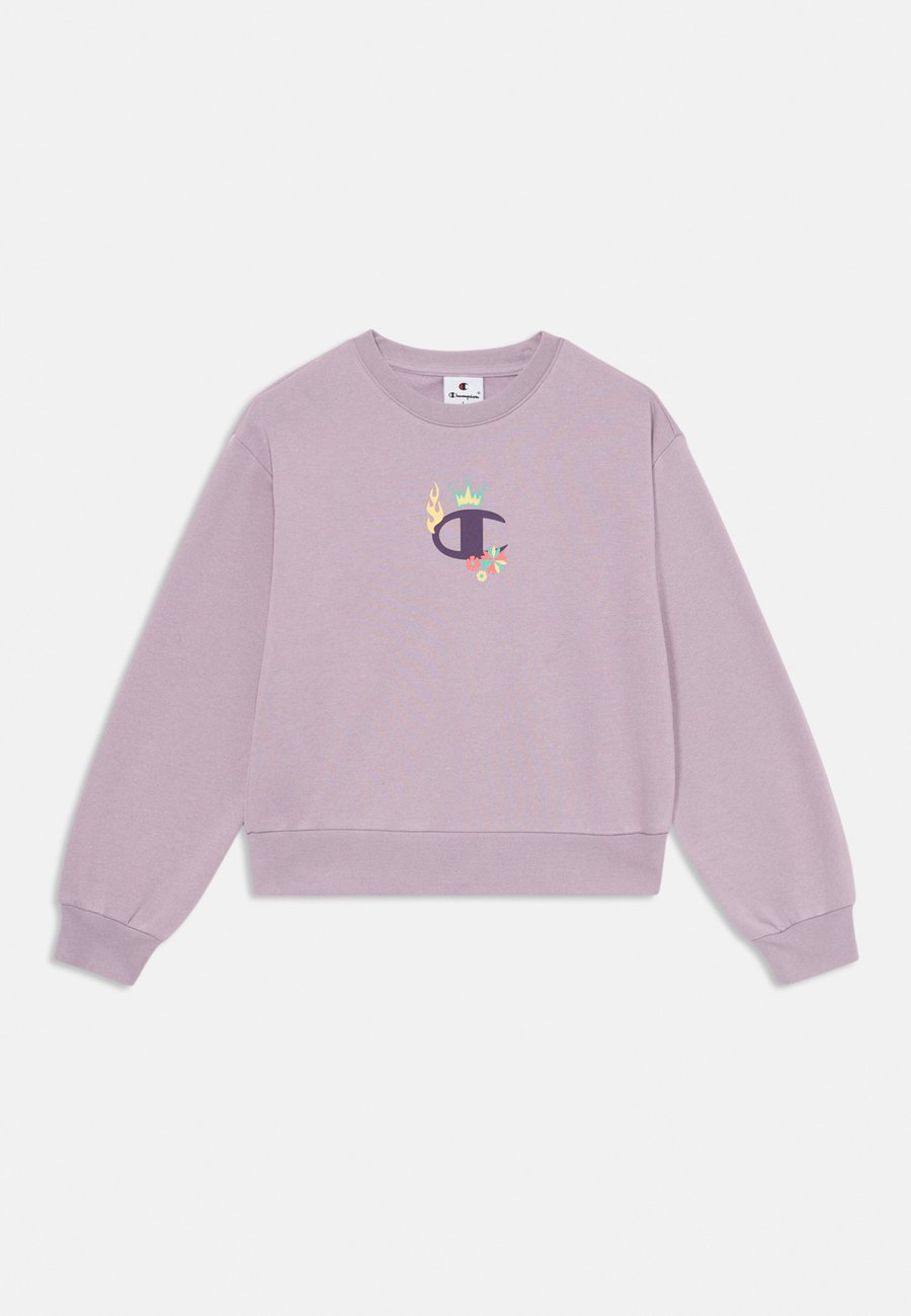 

Толстовка Champion GRAPHIC CREW NECK, Mauve