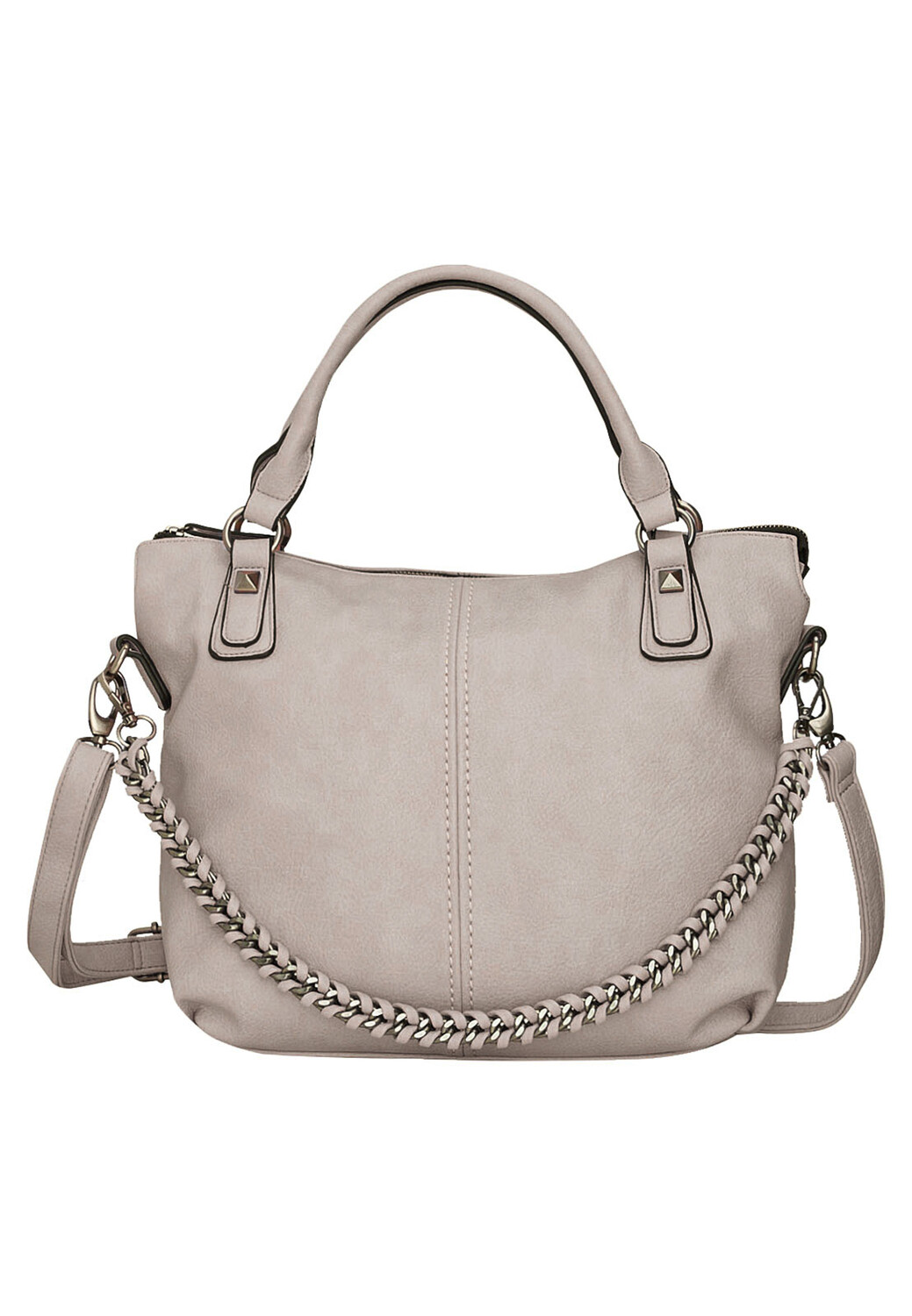 

Сумка через плечо Harpa Handtasche Bonnie, цвет light grey