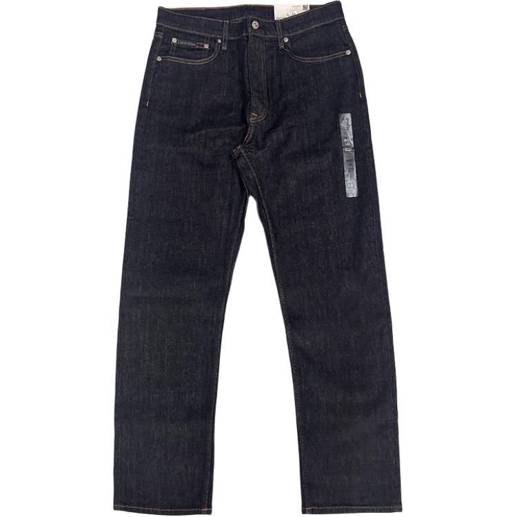 

Calvin Klein Темно-синие джинсы мужские