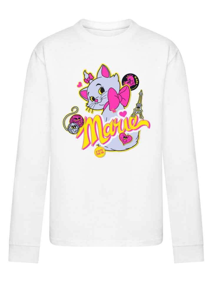 

Рубашка с длинным рукавом Absolute Cult, белый