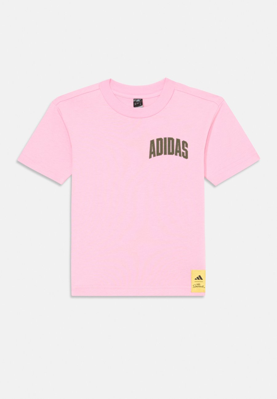

Футболка Adidas Performance THE SIMPSONS KIDS UNISEX, True Pink/Pink