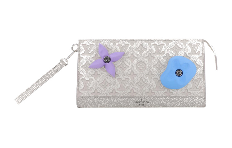 

Кожаный клатч мужской LOUIS VUITTON